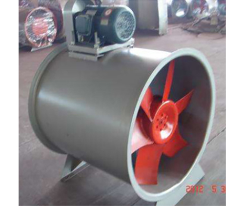 GD30K2-12型轴流通风机